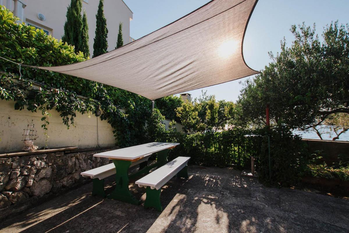 Apartman Relax 2 Žaborić Exterior foto