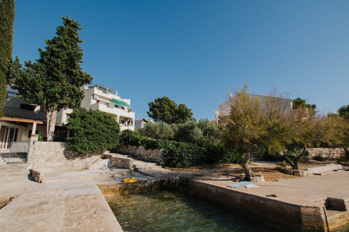 Apartman Relax 2 Žaborić Exterior foto