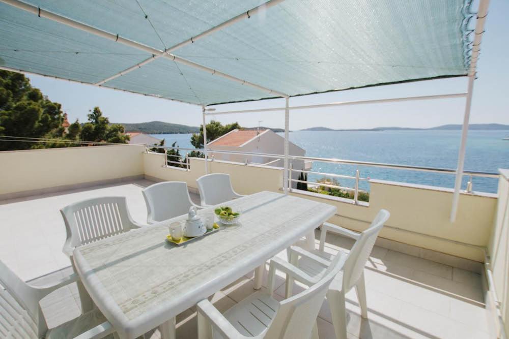 Apartman Relax 2 Žaborić Exterior foto